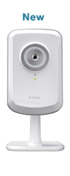 DCS-930L Wireless N Network Camera