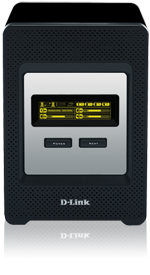DNS-343 4TB ShareCenter 4-Bay Network Storage w/RAID 5 Support